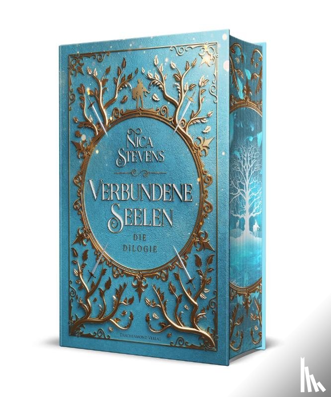 Stevens, Nica - Verbundene Seelen