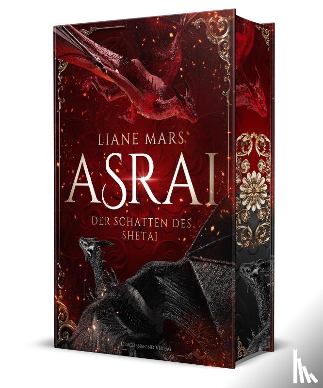 Mars, Liane - Asrai - Der Schatten des Shetai