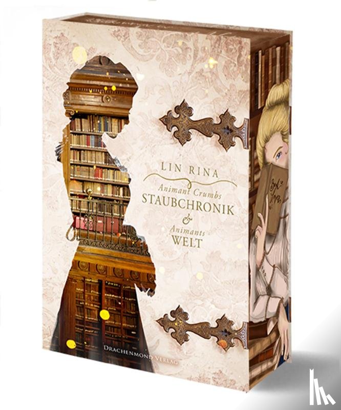 Rina, Lin - Animant Crumbs Staubchronik - Sammelband