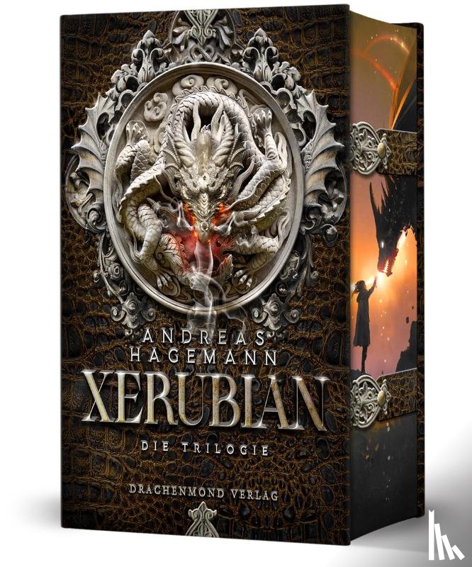 Hagemann, Andreas - Xerubian