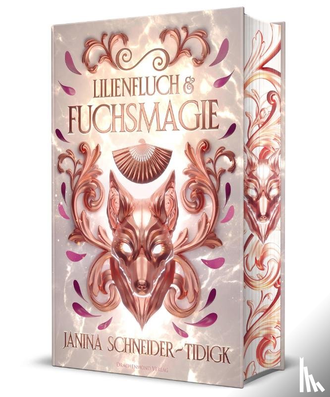 Schneider-Tidigk, Janina - Lilienfluch & Fuchsmagie