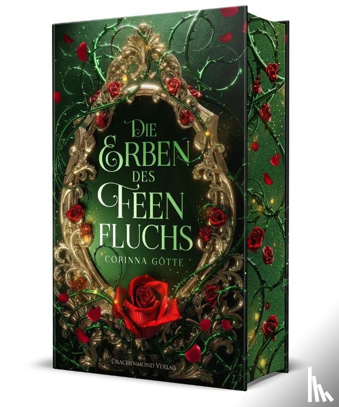 Götte, Corinna - Die Erben des Feenfluchs