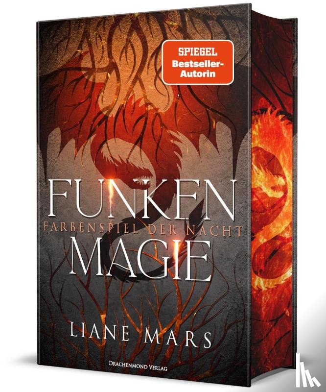 Mars, Liane - Funkenmagie