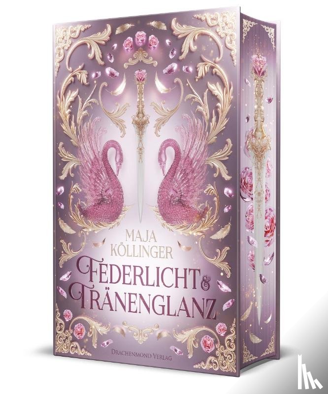 Köllinger, Maja - Federlicht & Tränenglanz