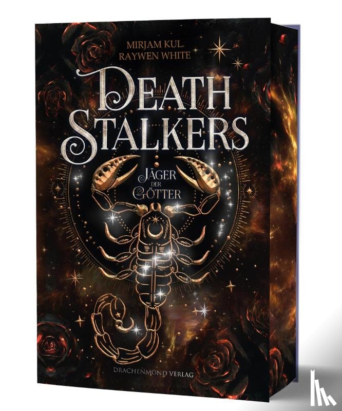 Kul, Mirjam, White, Raywen - Deathstalkers - Jäger der Götter