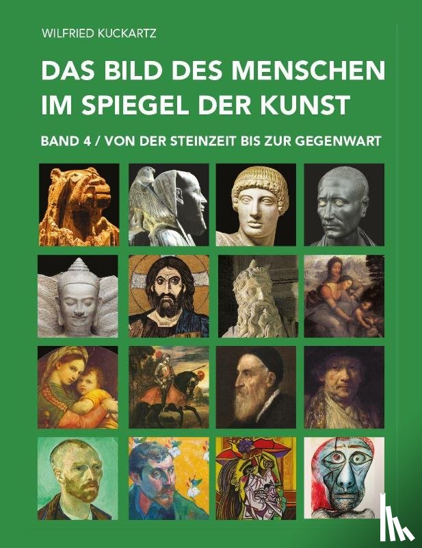 Kuckartz, Wilfried - Das Bild des Menschen im Spiegel der Kunst - Band 4