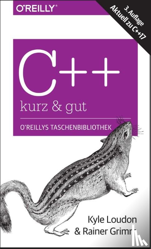 Loudon, Kyle, Grimm, Rainer - C++ - kurz & gut