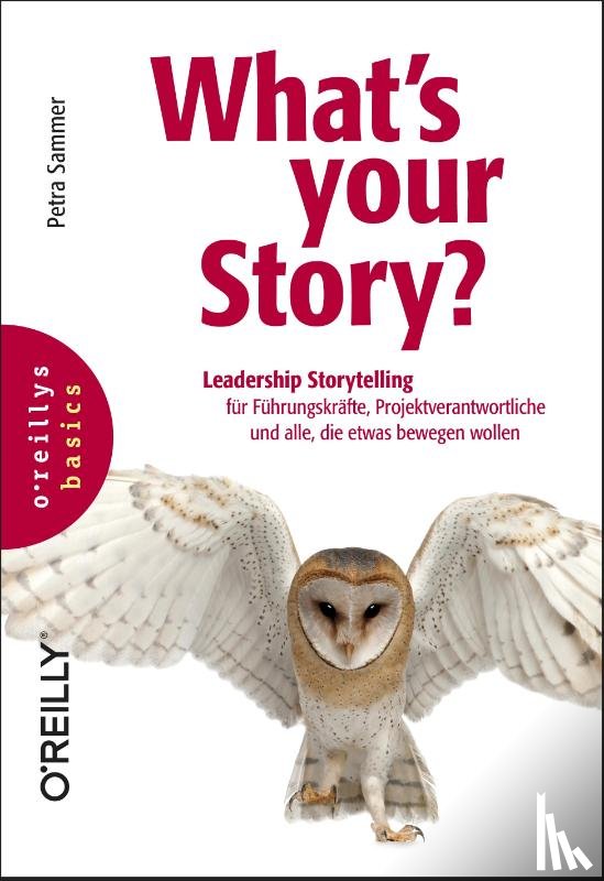 Sammer, Petra - What's your Story?