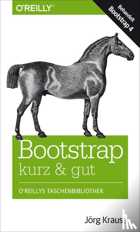 Krause, Jörg - Bootstrap kurz & gut
