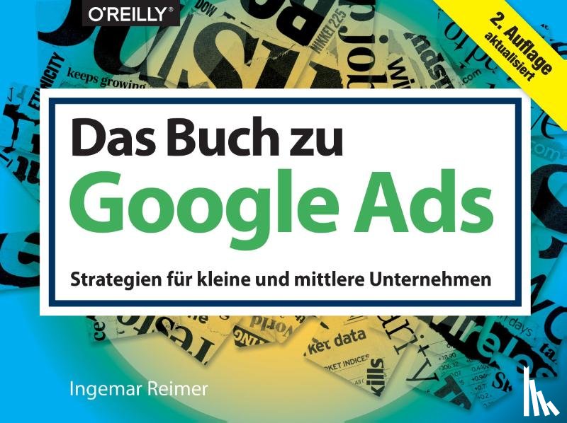 Reimer, Ingemar - Das Buch zu Google Ads