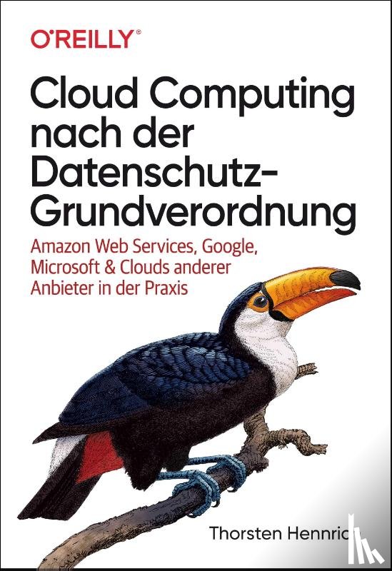 Hennrich, Thorsten, Maisch, Marc - Cloud Computing nach der Datenschutz-Grundverordnung