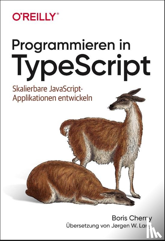 Cherny, Boris - Programmieren in TypeScript