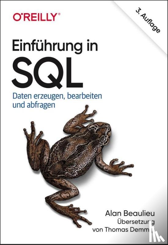Beaulieu, Alan - Einführung in SQL
