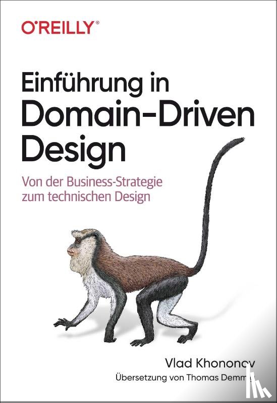 Khononov, Vladislav - Einführung in Domain-Driven Design