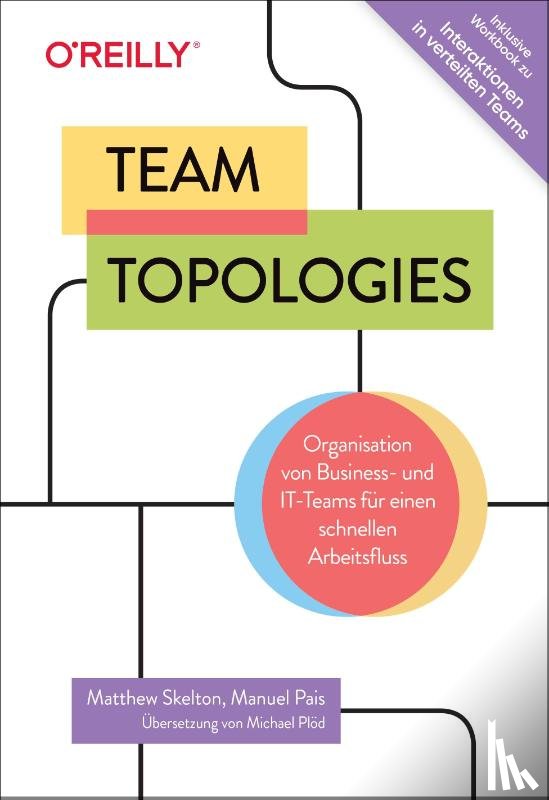 Skelton, Matthew, Pais, Manuel - Team Topologies