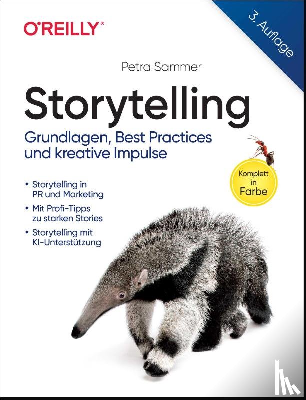 Sammer, Petra - Storytelling