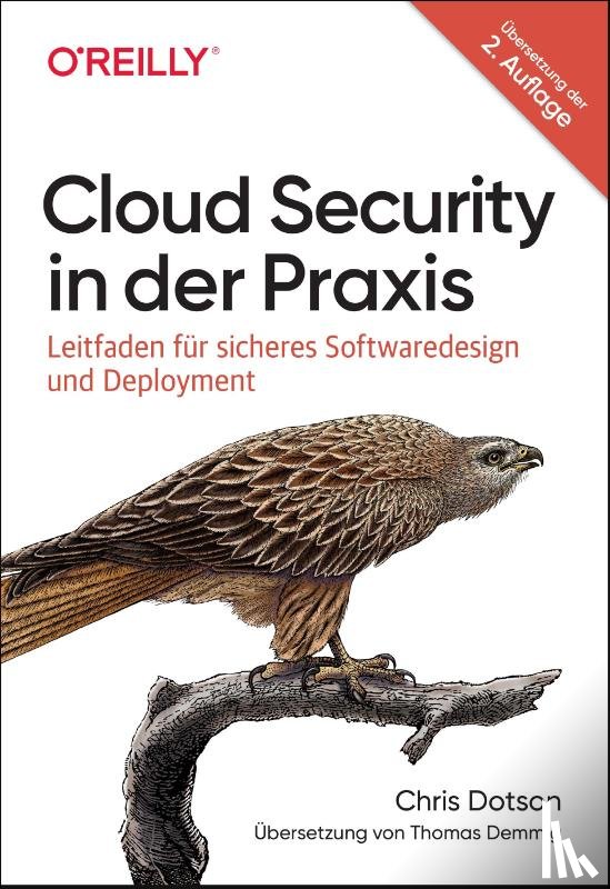 Dotson, Chris - Cloud Security in der Praxis