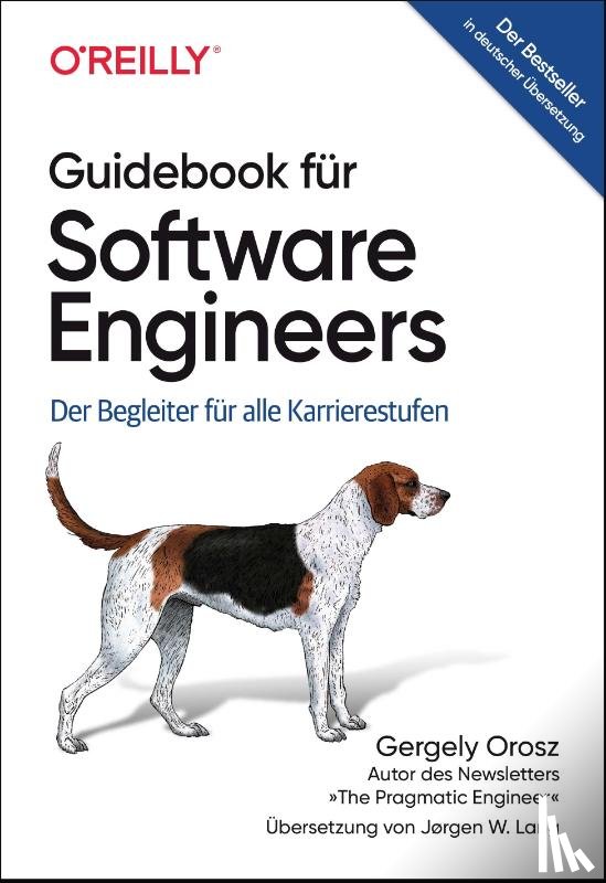 Orosz, Gergely - Guidebook für Software Engineers