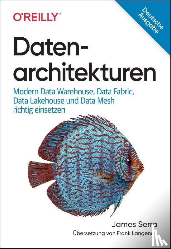 Serra, James - Datenarchitekturen