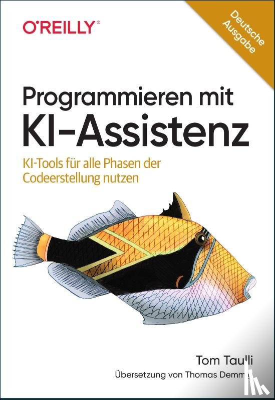Taulli, Tom - Programmieren mit KI