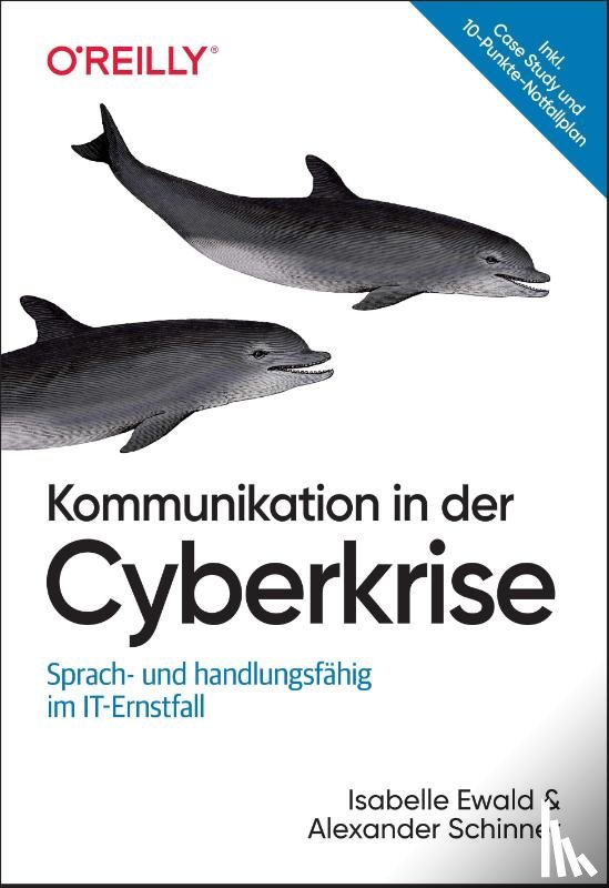 Ewald, Isabelle, Schinner, Alexander - Kommunikation in der Cyberkrise