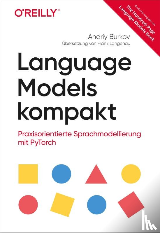 Burkov, Andriy - Language Models kompakt