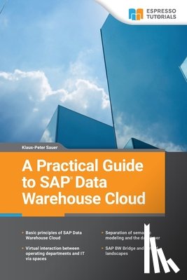 Sauer, Klaus-Peter - Data Warehouse Cloud