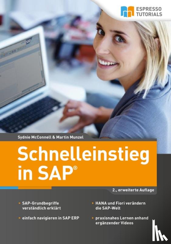 Munzel, Martin, McConnell, Sydnie - Schnelleinstieg in SAP®