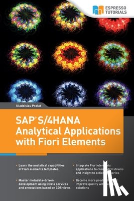 Pralat, Uladzislau - SAP S/4HANA Analytical Applications with Fiori Elements