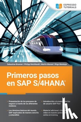 Reichhardt, Philipp - Primeros pasos en SAP S/4HANA