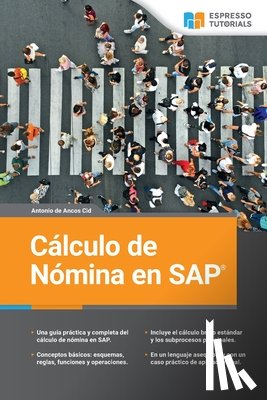 de Ancos Cid, Antonio - Cálculo de Nómina en SAP