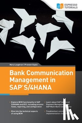 Gupta, Praveen, Loughran, Mary - Bank Communication Management in SAP S/4HANA