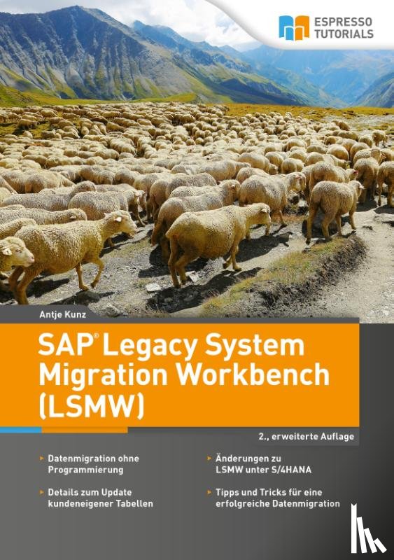 Kunz, Antje - SAP Legacy System Migration Workbench (LSMW)