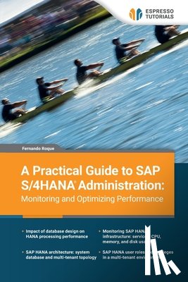 Roque, Fernando - A Practical Guide to SAP S/4HANA Administration: Monitoring and Optimizing Performance
