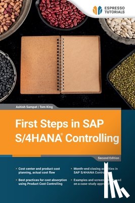 King, Tom - First Steps in SAP S/4HANA Controlling - second edition