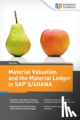 King, Tom - Material Valuation and the Material Ledger in SAP S/4HANA