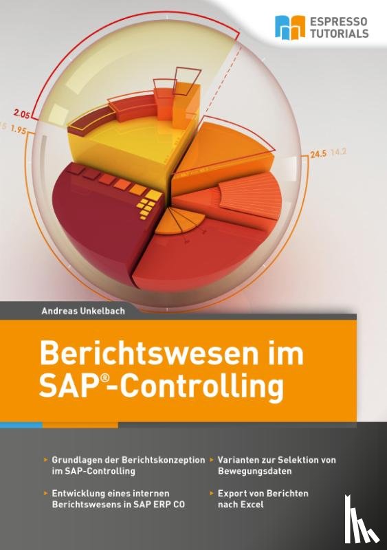 Unkelbach, Andreas - Berichtswesen im SAP-Controlling
