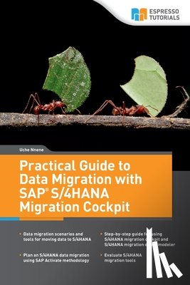 Nnene, Uche - Practical Guide to Data Migration with SAP S/4HANA Migration Cockpit