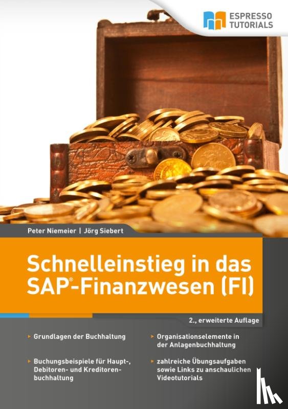 Niemeier, Peter, Siebert, Jörg - Schnelleinstieg in das SAP-Finanzwesen (FI)