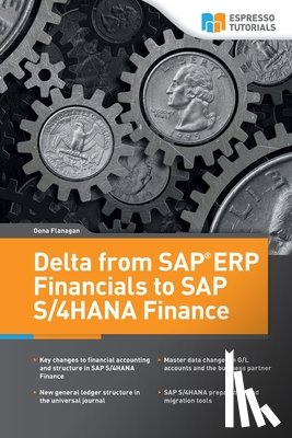 Flanagan, Oona - Delta from SAP ERP Financials to SAP S/4HANA Finance