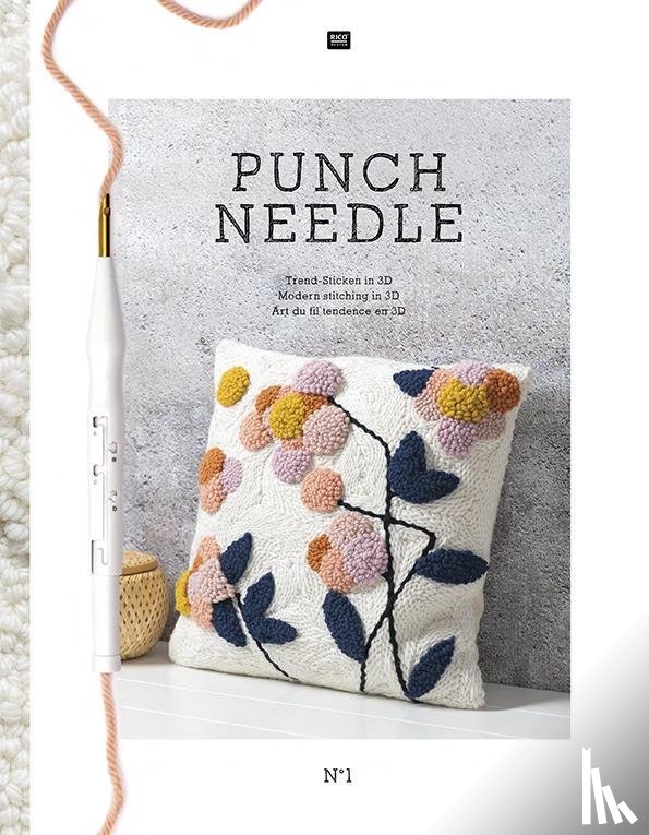  - Punch Needle