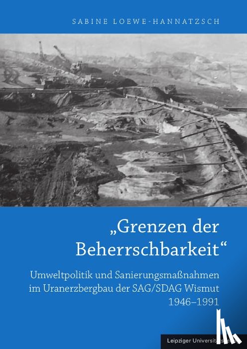 Loewe-Hannatzsch, Sabine - "Grenzen der Beherrschbarkeit"