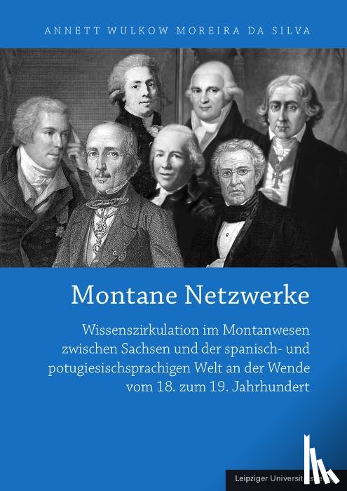 Wulkow Moreira da Silva, Annett - Montane Netzwerke
