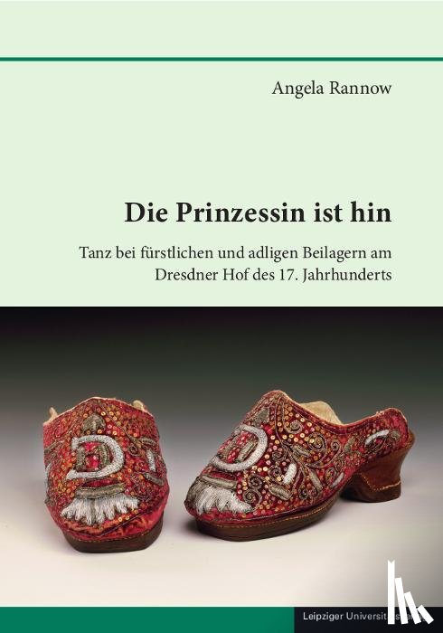 Rannow, Angela - Die Prinzessin ist hin