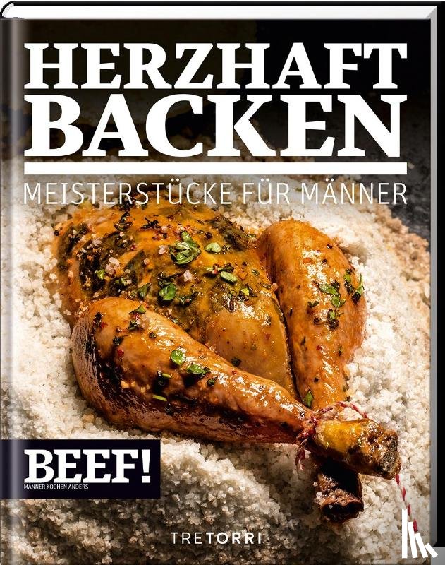 - BEEF! HERZHAFT BACKEN