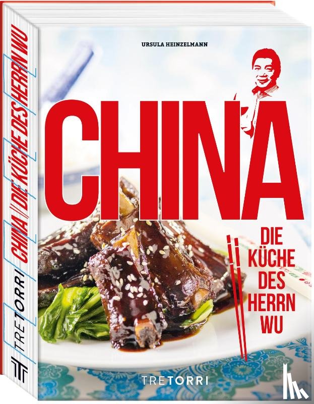 Heinzelmann, Ursula - CHINA