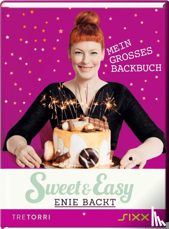 de Meiklokjes, Enie van - Sweet & Easy - Enie backt, Band 5