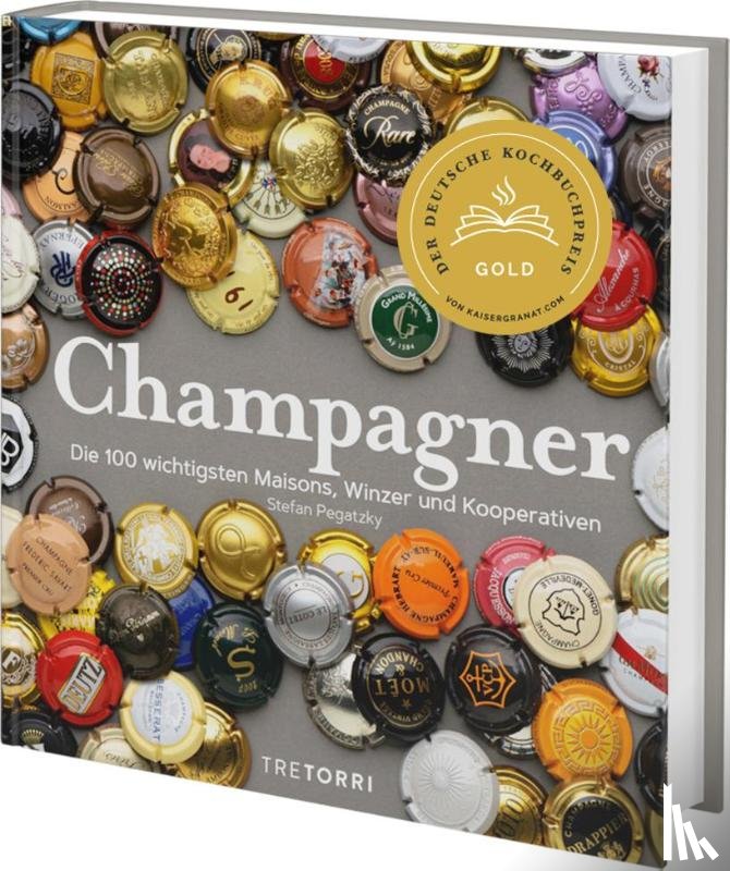 Pegatzky, Stefan - Champagner