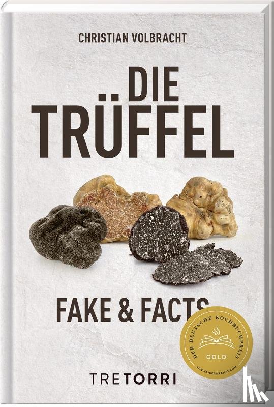 Volbracht, Christian - Die Trüffel