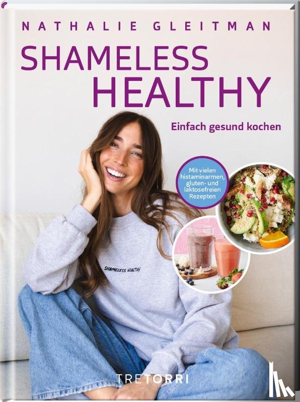 Gleitman, Nathalie - SHAMELESS HEALTHY